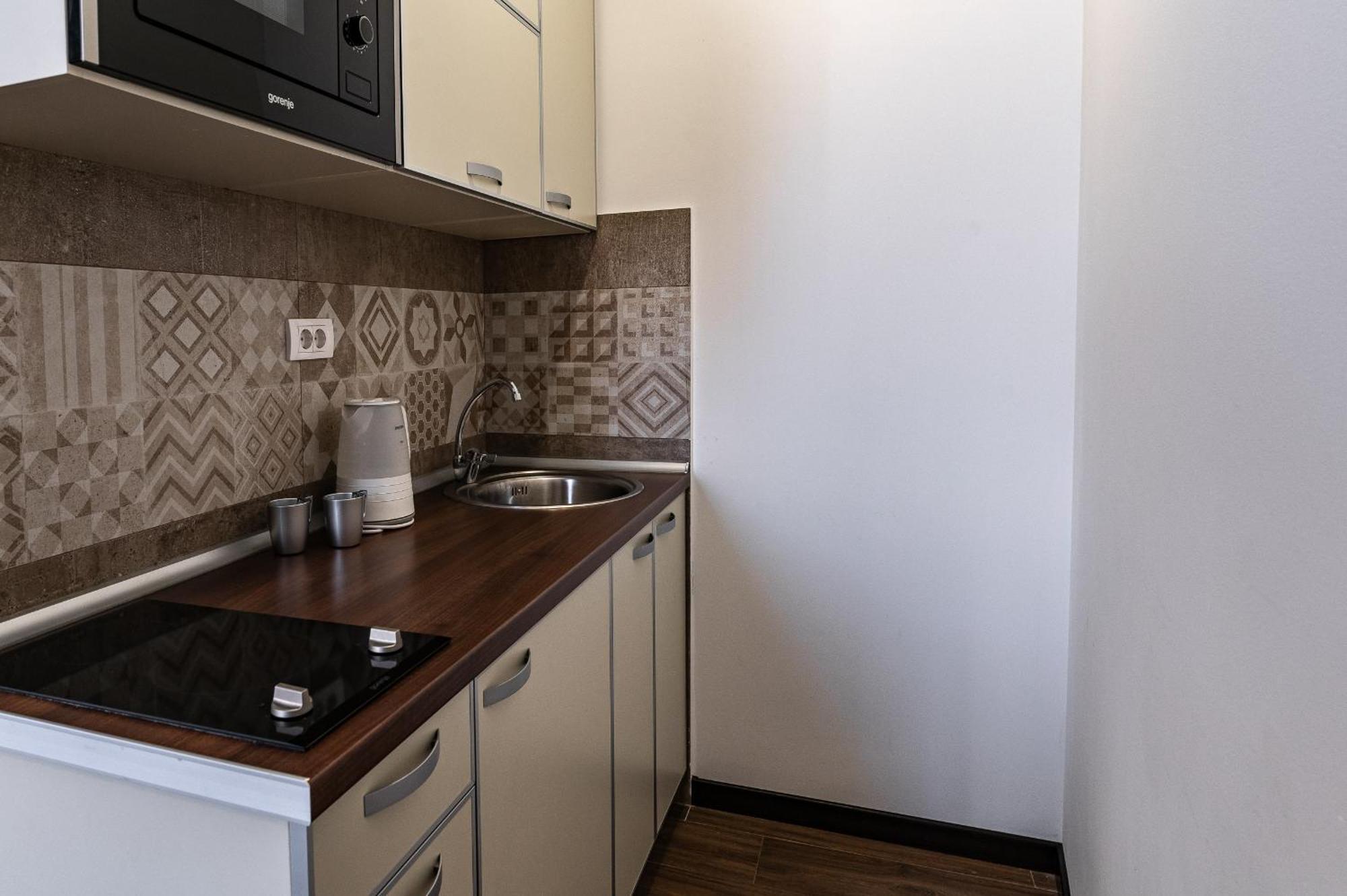 Apartmani Astral Šabac Dış mekan fotoğraf