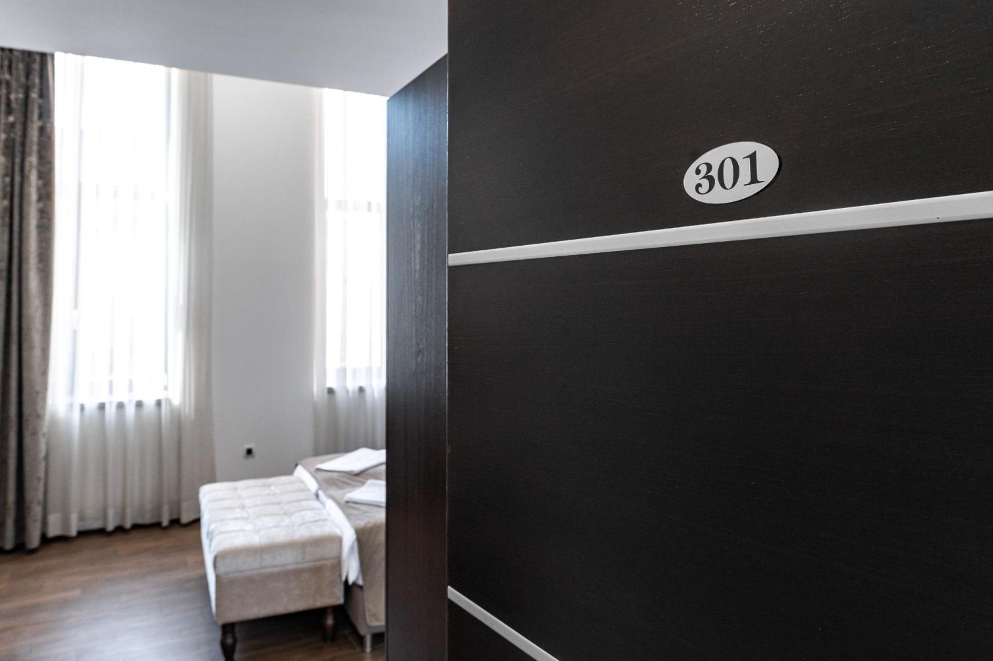 Apartmani Astral Šabac Dış mekan fotoğraf