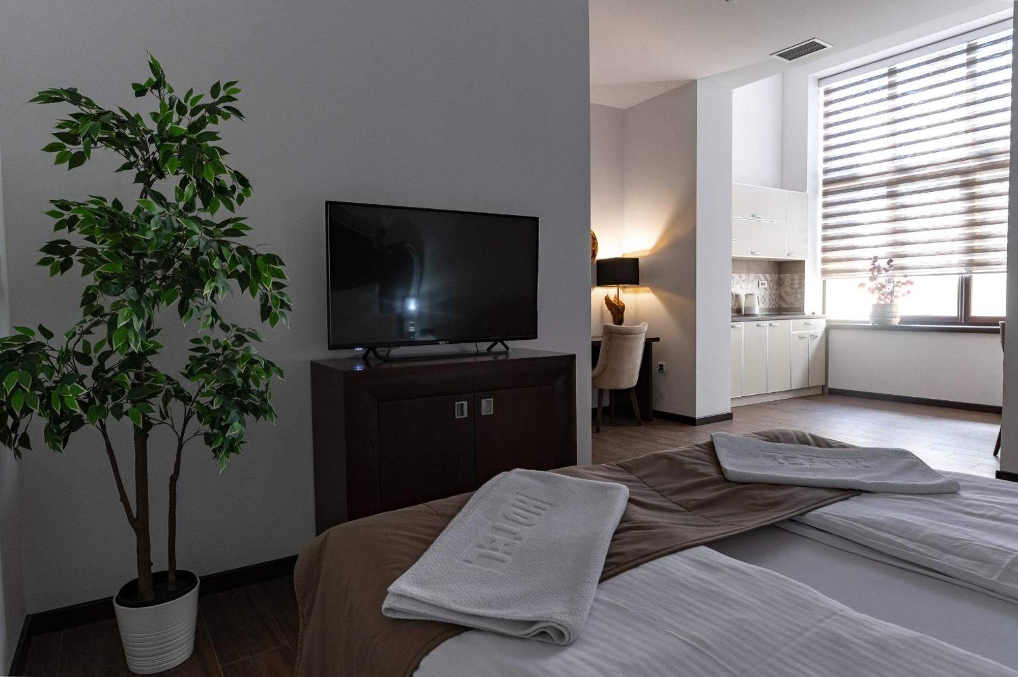 Apartmani Astral Šabac Dış mekan fotoğraf