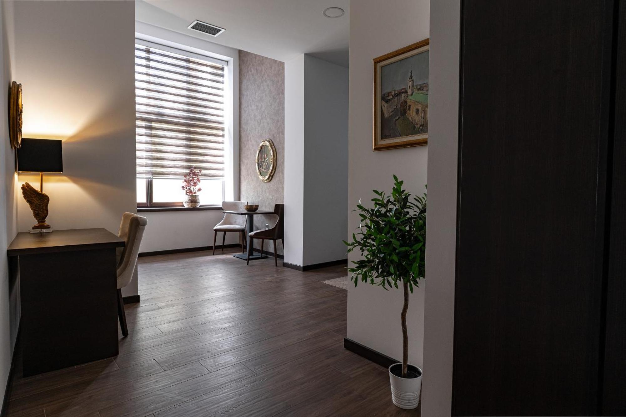 Apartmani Astral Šabac Dış mekan fotoğraf