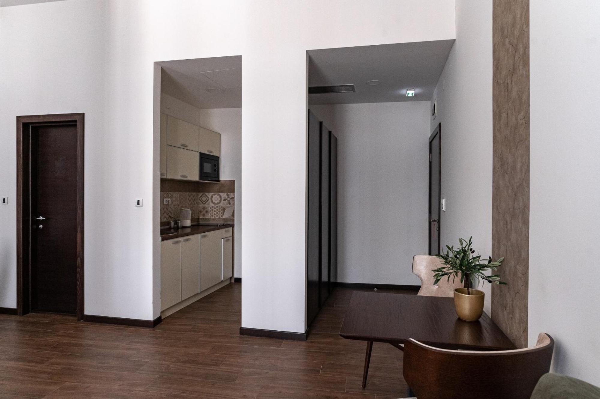 Apartmani Astral Šabac Dış mekan fotoğraf