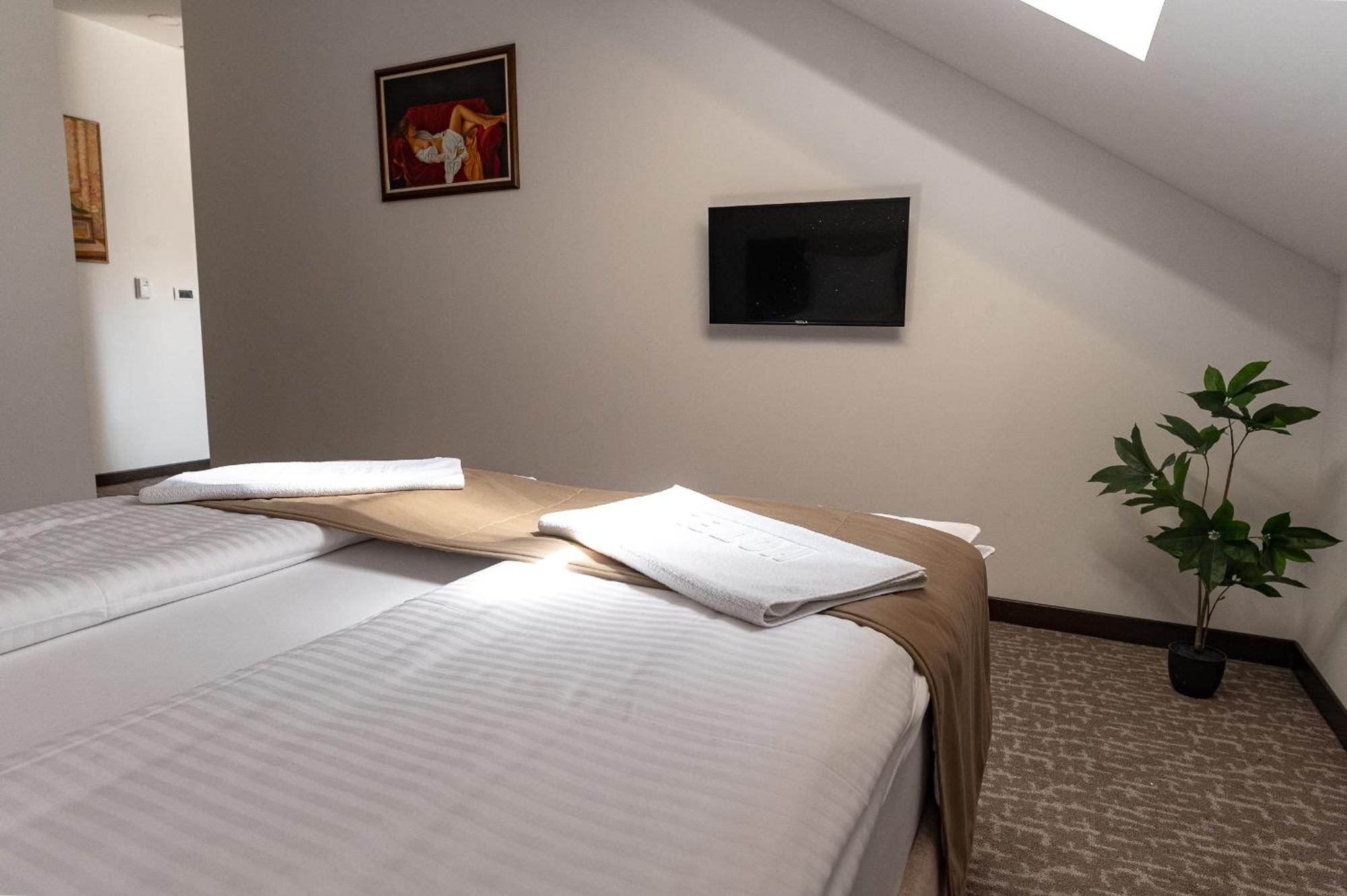 Apartmani Astral Šabac Dış mekan fotoğraf
