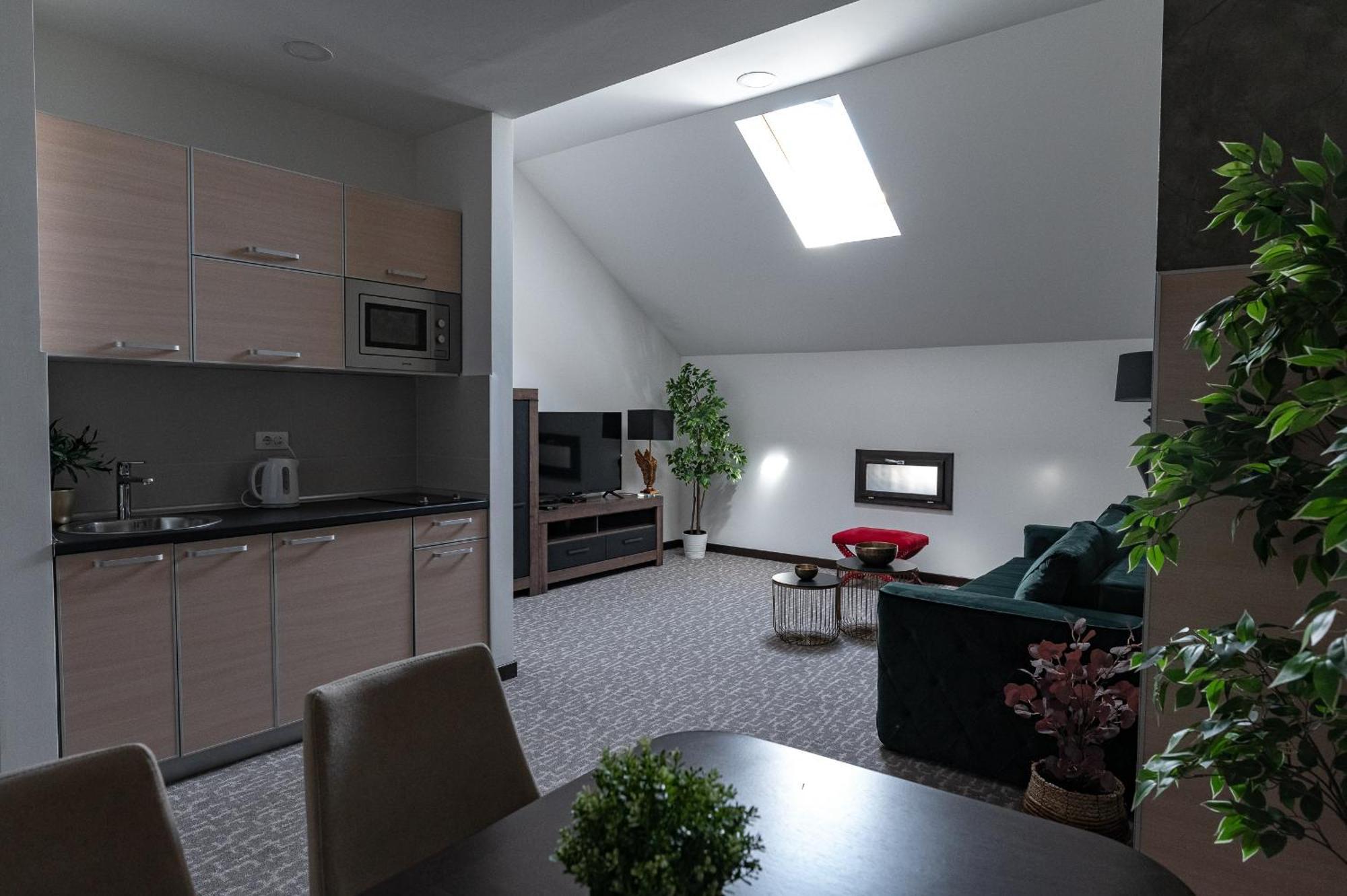 Apartmani Astral Šabac Dış mekan fotoğraf