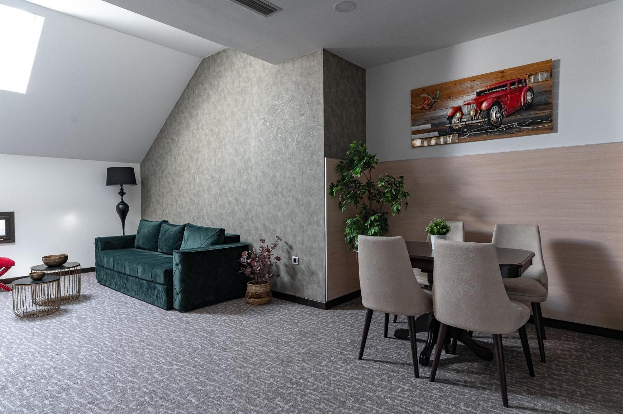 Apartmani Astral Šabac Dış mekan fotoğraf
