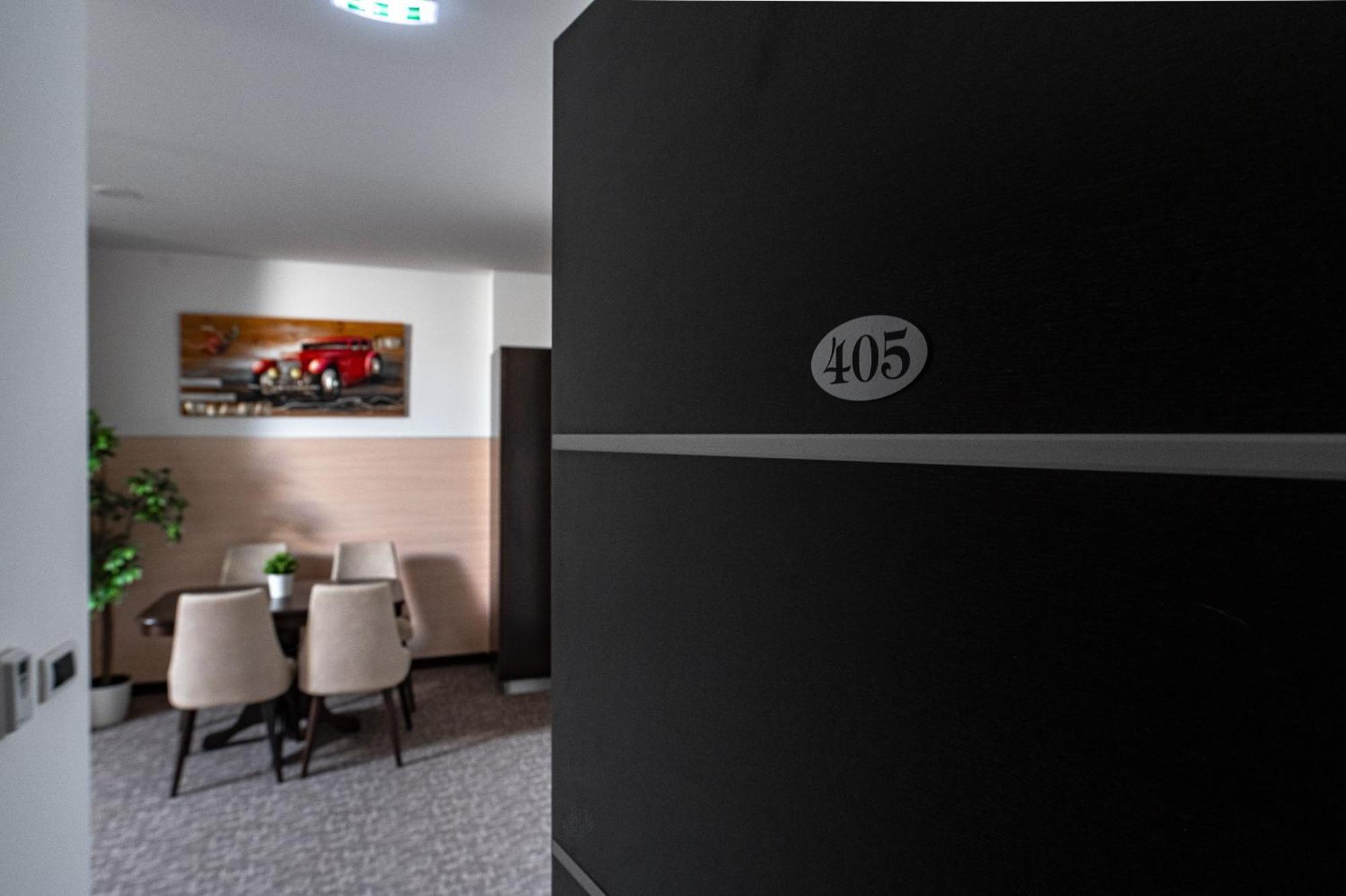 Apartmani Astral Šabac Dış mekan fotoğraf