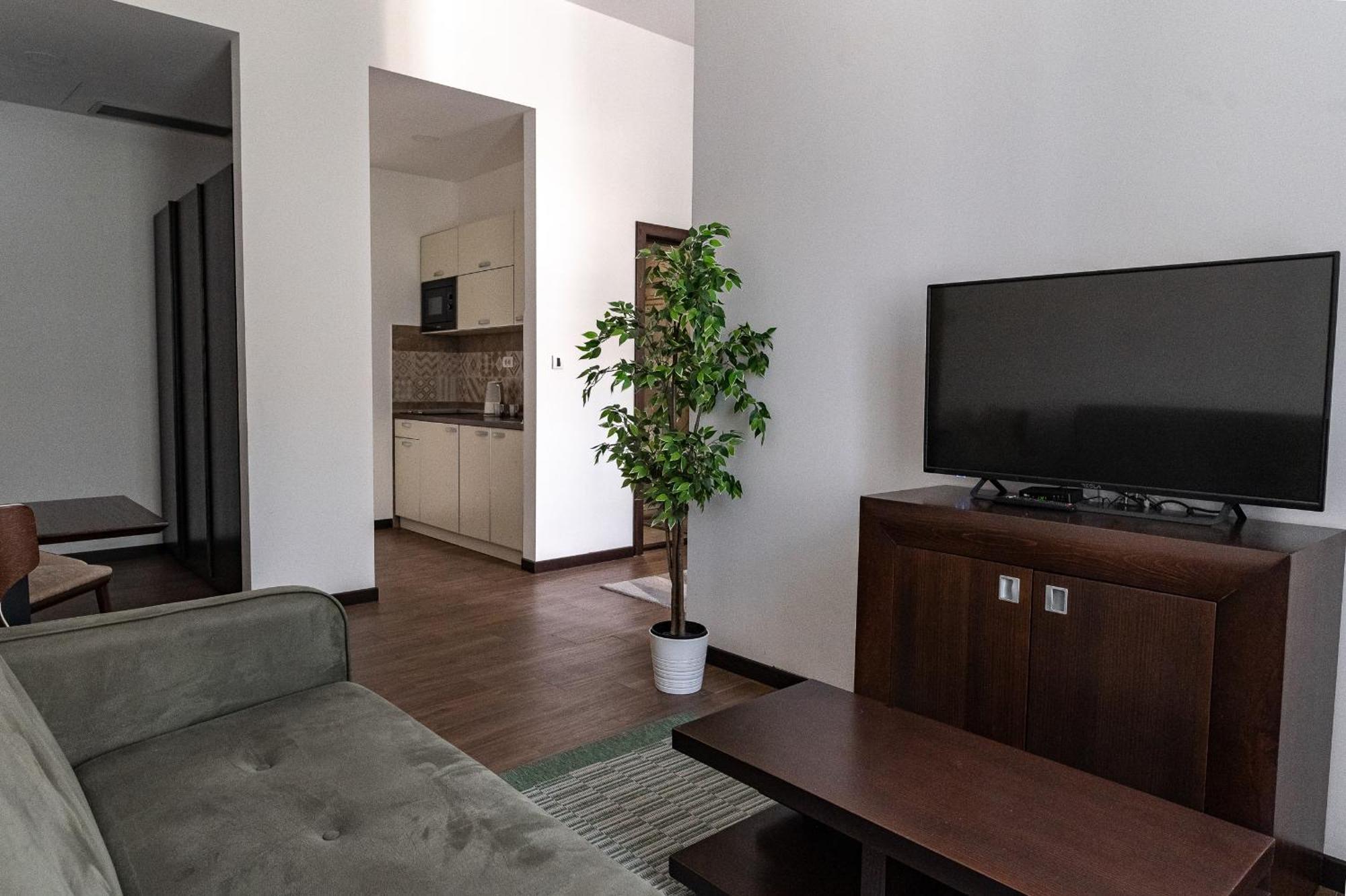 Apartmani Astral Šabac Dış mekan fotoğraf