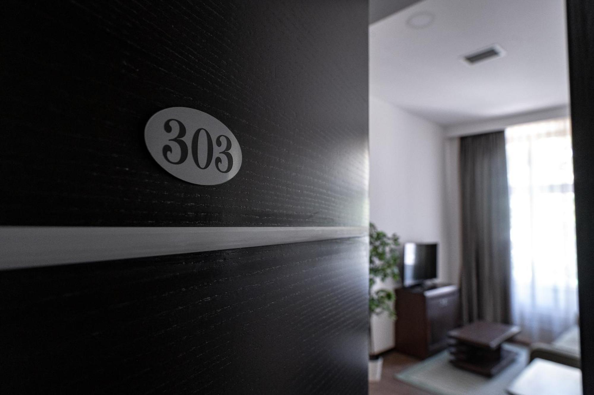 Apartmani Astral Šabac Dış mekan fotoğraf