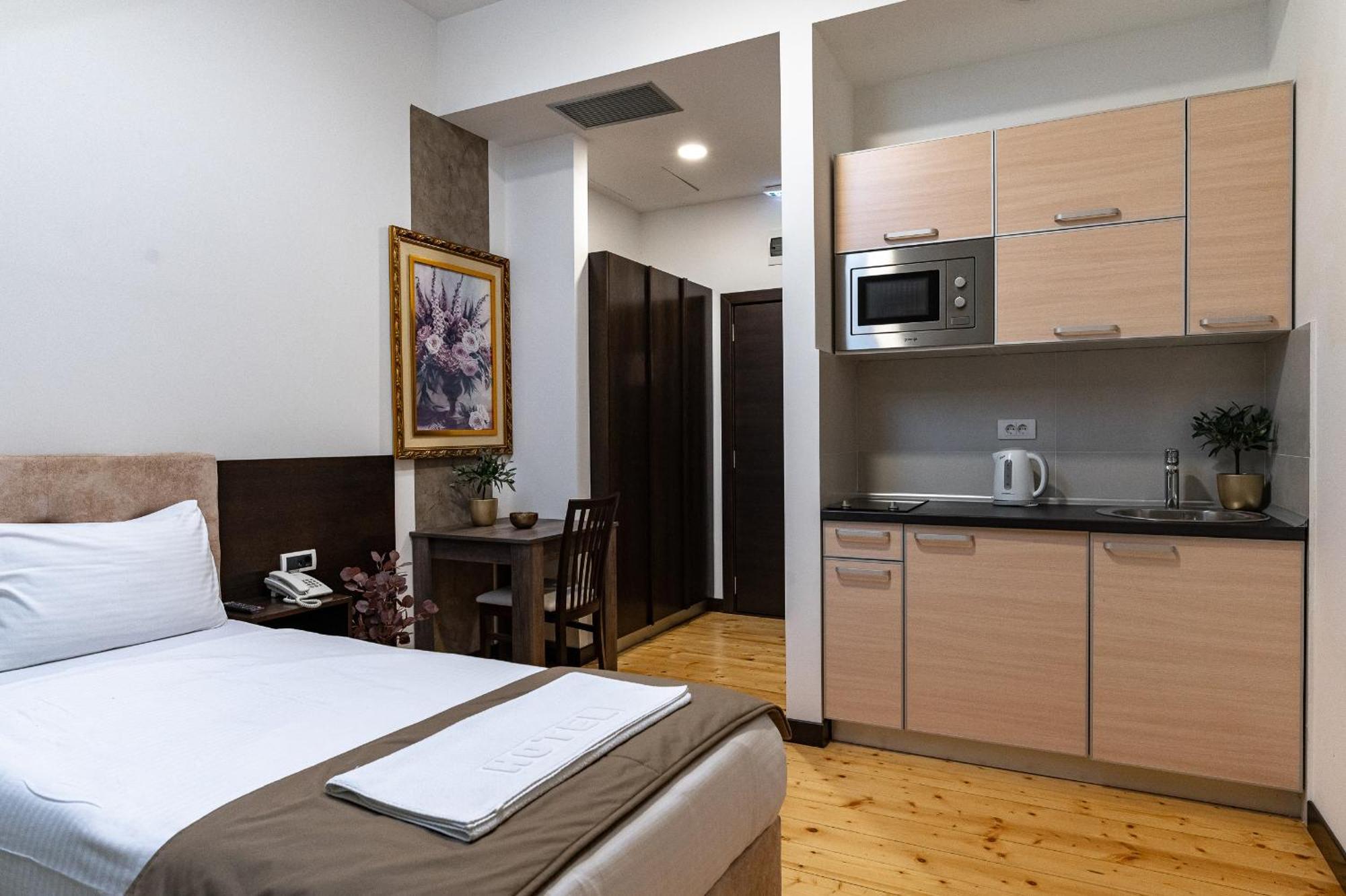Apartmani Astral Šabac Dış mekan fotoğraf