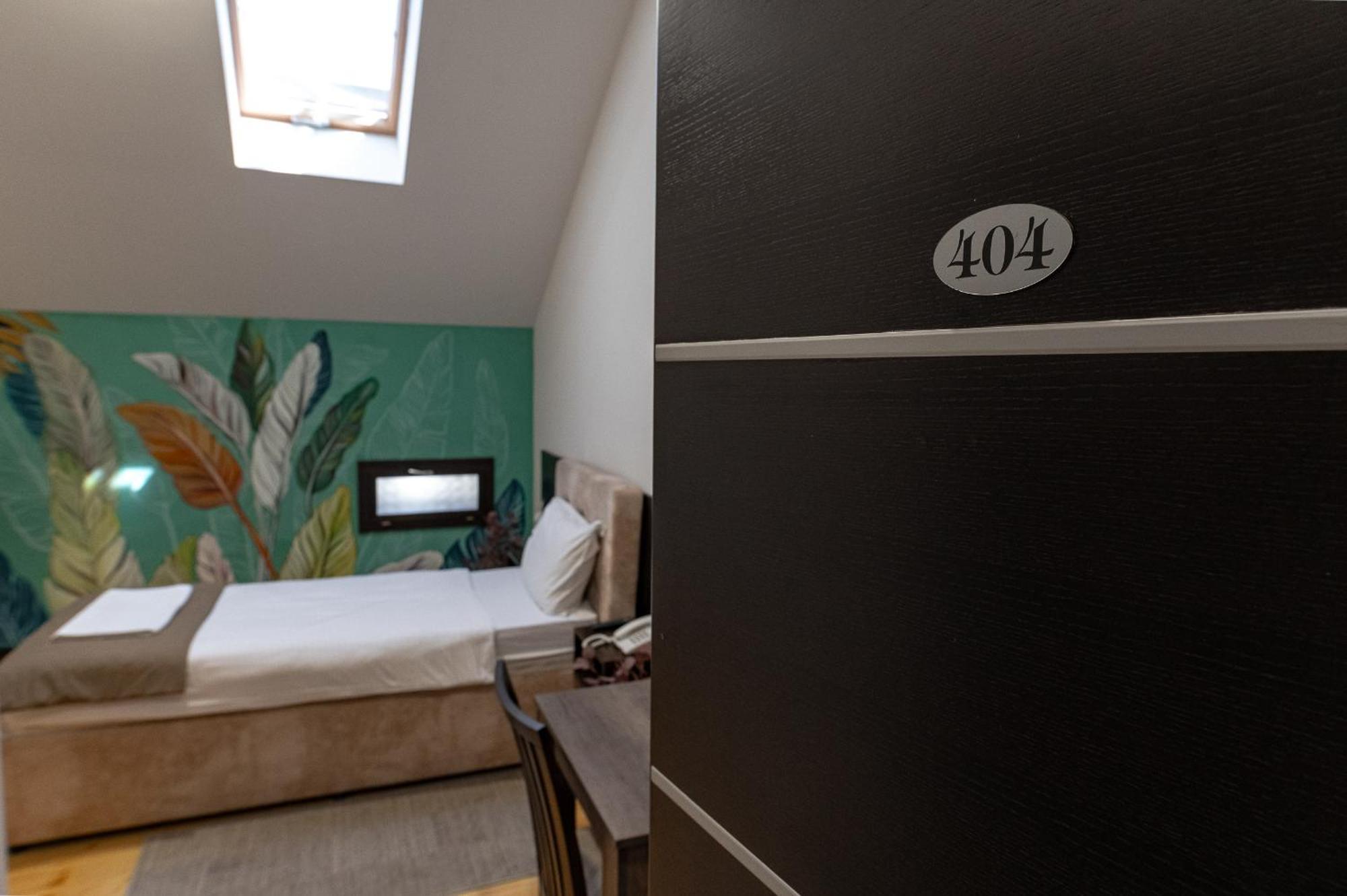 Apartmani Astral Šabac Dış mekan fotoğraf