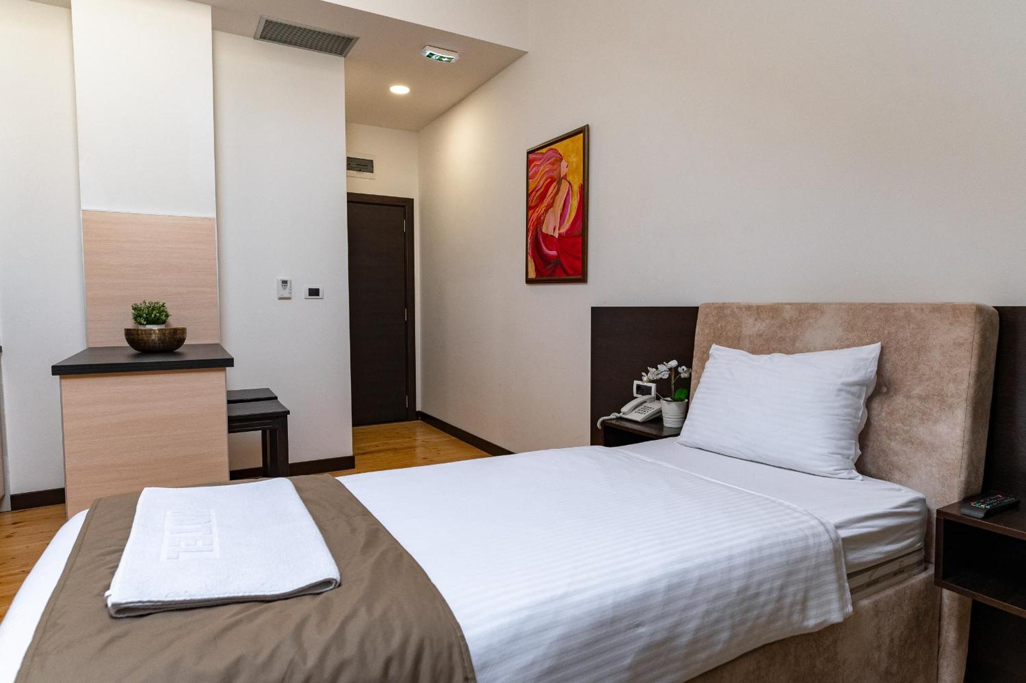 Apartmani Astral Šabac Dış mekan fotoğraf