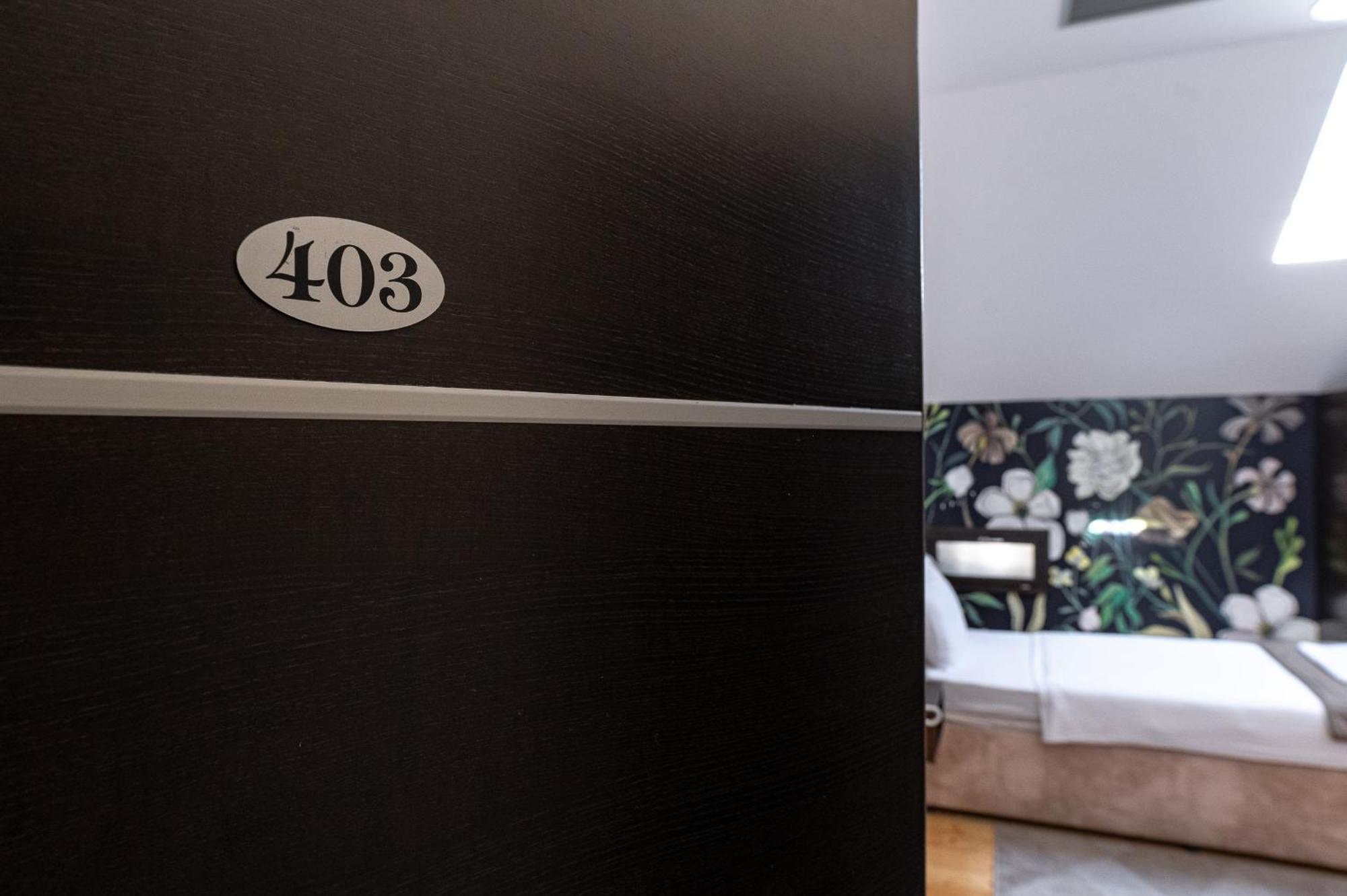 Apartmani Astral Šabac Dış mekan fotoğraf